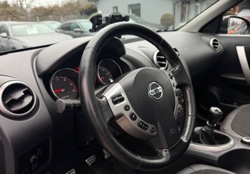Nissan Qashqai I Crossover 2.0 dCi 150KM 2009 Nissan Qashqai 150ps 4x4 Alu18 Kamera Panorama PolSkora Serwis Top Stan Gw, zdjęcie 26