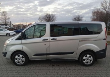 Ford Transit VII 2017 Ford Transit 9 osob - 2.0 - 170 KM 2.0 Diesel 170KM, zdjęcie 4