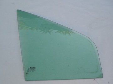 RENAULT SCENIC 1 I RX4 SZYBA DRZWI LEWA PRZÓD PRZEDNIA WaWa