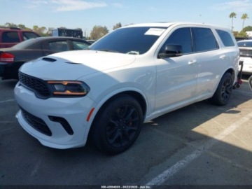 Dodge Durango III 2023 Dodge Durango Srt Hellcat Premium 2023 6.2l 6.2 Benzyna 710KM, zdjęcie 1