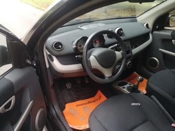 Smart Forfour I 1.1 75KM 2006 Smart Forfour Smart Forfour 1,1 Benzyna Klimayzacja Zamiana 1.1 Benzyna, zdjęcie 9