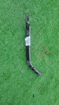 Opel Meriva A ślizg zderzaka 93330080