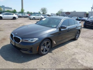 BMW Seria 5 G30-G31 2021 BMW Seria 5 530i xDrive 2021 2.0l 2.0 Benzyna 248KM, zdjęcie 1