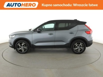 Volvo XC40 Crossover 2.0 D3 150KM 2018 Volvo XC 40 automat full LED skóra/alcantara, zdjęcie 1