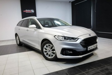 Ford Mondeo V Kombi Facelifting 2.0 EcoBlue 150KM 2020 Ford Mondeo Automat*Dynamic Led*Salon, zdjęcie 4