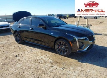 Cadillac 2023 Cadillac CT4 Sport 2023 2.0 Benzyna 237KM