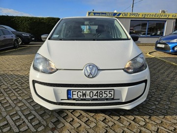 Volkswagen up! Hatchback 5d 1.0 MPI 60KM 2015 Volkswagen Up! 1,0 benzyna 60KM, zdjęcie 17