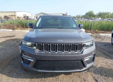 Jeep Grand Cherokee IV 2022 Jeep Grand Cherokee 2022, 3.6L, 4x4, LIMITED, od ubezpieczalni 3.6 Benzyna, zdjęcie 4