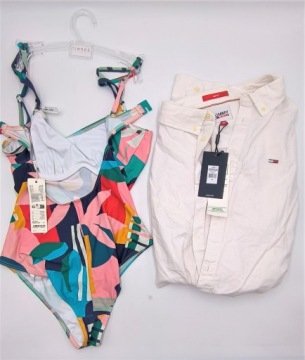 КАРТОННАЯ КОРОБКА MIX ABC | PRO - G-Star Raw, Puma 25 шт.