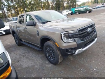 Ford Ranger VI 2025 Ford Ranger XLT 2025 2.3L 2.3 Benzyna 270KM, zdjęcie 1