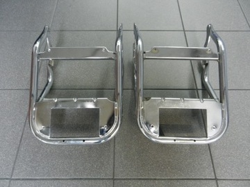 Harley Electra podstaw kufra centralnego