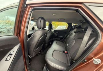Hyundai ix35 SUV Facelifting 2.0 CRDi 136KM 2014 Hyundai ix35 Hyundai 2.0 Diesel 136KM, zdjęcie 8