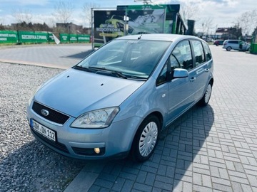 Ford Focus II 2006 Ford Focus C-Max CAR4YOU Ford Focus C-MAX 1.8 ...