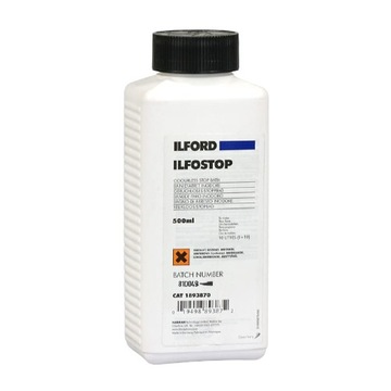 ILFORD przerywacz ILFOSTOP 0,5 l
