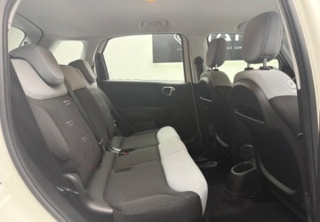 Fiat 500L Trekking 1.4 16V 95KM 2013 Fiat 500L Benzyna Klima Alu Gwarancja Raty Zamiana 1.4 Benzyna 95KM, zdjęcie 17