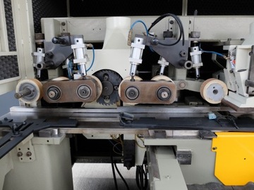 Четырехсторонний строгальный станок A.Costa Euro K23 6 ШПИНДЕЛЕЙ 6/22