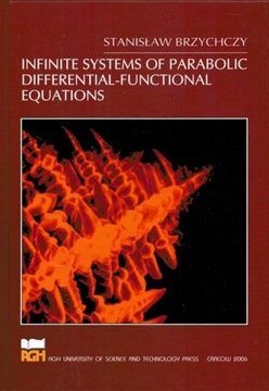 INFINITE SYSTEMS OF PARABOLIC DIFFERENTIAL - FUNCT