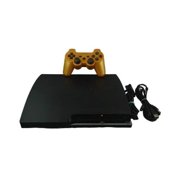 KONSOLA SONY PLAYSTATION 3 160 GB