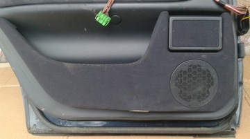 Дверь задняя левая Mercedes W210 EKlasa LIFT KOMBI 189
