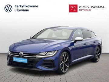Volkswagen Arteon Shooting Brake R 2.0 TSI 320KM 2024 Volkswagen Arteon Shooting Brake R 4Motion DCC ACC Kamery 360 HarmanKardon