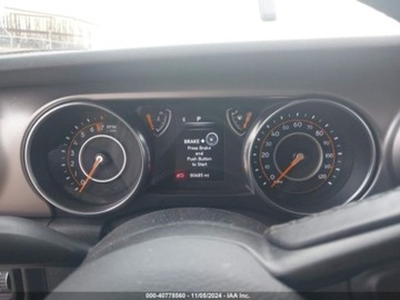 Jeep 2020 Jeep Wrangler 2020r., SPORT S, 4x4, od ubezpieczalni 3.6 Benzyna 285KM, zdjęcie 10