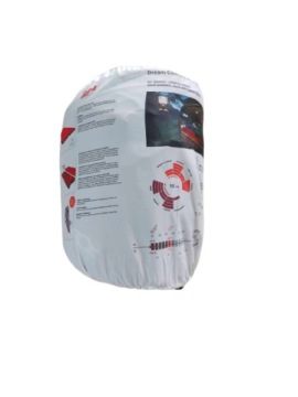Туристический коврик Dream Comfort 10 л из вишневого дерева VAUDE