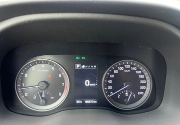 Hyundai Tucson III SUV 1.6 T-GDI 177KM 2016 Hyundai Tucson 1.6BT 177KM Aut.4x4 FULLed Skora4xGrzane Kamera Navi Blueto, zdjęcie 27