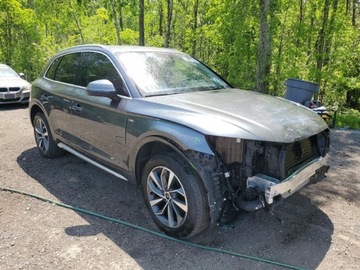 Audi Q5 II 2023 Audi Q5 Premium Plus 45 2023 2.0l 2.0 Benzyna 261KM, zdjęcie 4