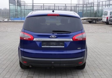 Ford S-Max I Van Facelifting 1.6 EcoBoost 160KM 2014 Ford S-Max 1.6BENZ 160KM 7 Foteli Serrwis Bezwypadkowy Oplacony 1.6, zdjęcie 7