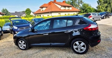 Renault Megane II Sedan 1.6 16V 110KM 2009 Renault Megane 1.6 16V BENZYNA nawigacja KLIMA 5 drzwi OKAZJA 1.6, zdjęcie 23