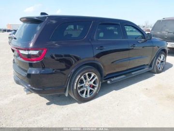 Dodge Durango III 2023 Dodge Durango RT 2023 5.7l 5.7 Benzyna 360KM, zdjęcie 5