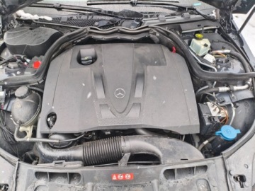 Mercedes Klasa C W204 2008 Mercedes-Benz Klasa C Mercedes C 220Cdi w204 Avantgarde Automat Klima Seda, zdjęcie 39