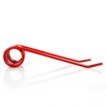 Палец подборщика Welger 0940522100, 0343120000