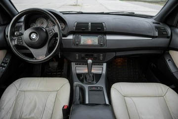 BMW X5 E53 4.8iS 360KM 2005 BMW X5 4.8is V8 360KM ! Full Opcja170 tys. Serwis, zdjęcie 5