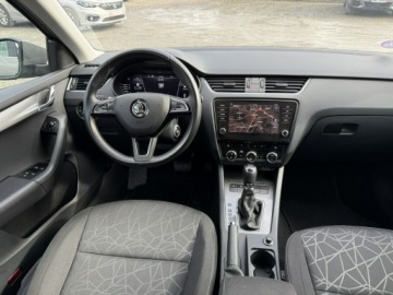 Skoda Octavia III Kombi Facelifting 1.0 TSI 115KM 2018 Škoda Octavia Skoda Octavia DSG. Virtualny, zdjęcie 29