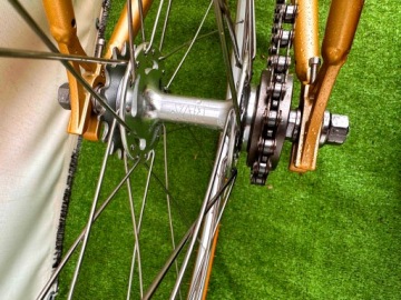 РАСПРОДАЖА ОДНОСКОРОСТНОГО ГРАВИЯ RIVA CYPRESS GOLD -50%