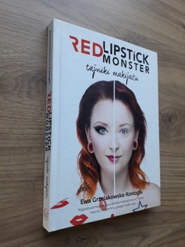 КРАСНАЯ ПОМАДА МОНСТР – СЕКРЕТЫ МАКИЯЖА