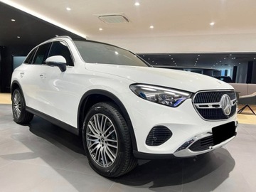 Mercedes GLC C254/X254 2026 GLC 200 d 4-Matic Avantgarde 2.0 163KM