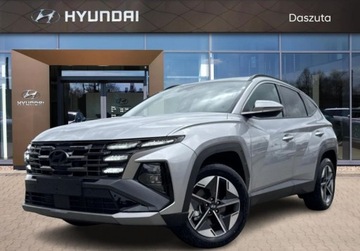 Hyundai Tucson IV 2025 Hyundai Tucson 1.6T-GDI Hybrid, 239KM, ExecutiveComfort, Dostepny od reki