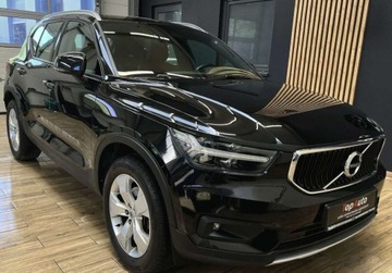 Volvo XC40 Crossover 2.0 D4 190KM 2018 Volvo XC 40 4x4 skora BEZWYPADKOWY gwarancj..., zdjęcie 2