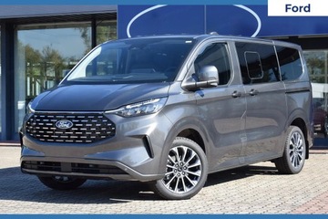 Ford Tourneo Custom II  L1 2.0 EcoBlue 170 KM 170KM 2025 Tourneo Custom L1H1 Titanium X 320 A8 AWD 2.0 170KM, zdjęcie 1