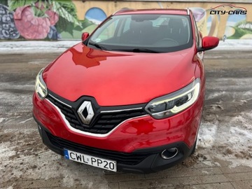 Renault Kadjar Crossover 1.5 dCi 110KM 2018 Renault Kadjar 1.5 Diesel 110KM AUTOMAT Maly Przebieg Salon Polska, zdjęcie 34