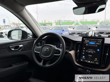 Volvo XC60 II 2025 Volvo XC 60 XC60 B5 B AWD Ultra Dark aut, Pakiet c, zdjęcie 10