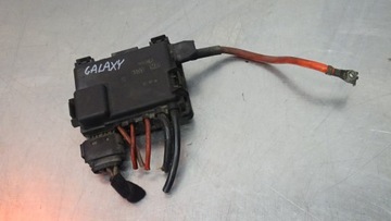 SKRZYNKA BEZPIECZNIKÓW AKUMULATORA FORD GALAXY 1.9 TDI TRW
