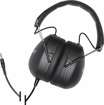 Słuchawki Stereo Vic Firth V2 SIH2, Czarny, Uniwer