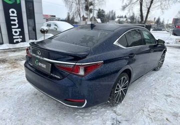 Lexus ES VII (XV70) Sedan Facelifting 300h 218KM 2023 Lexus ES 2.5 Hybryda 218KM 2023r. auto zarejestrowane i ubezpieczone w Pol, zdjęcie 8