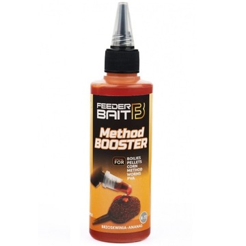 FEEDER BAIT METHOD BOOSTER 100 ML R72 ANANAS BRZOS