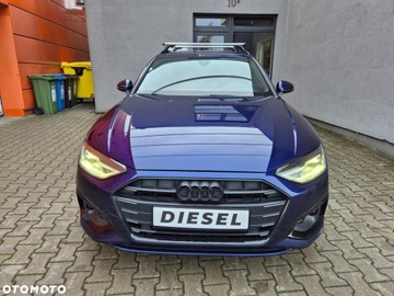 Audi A4 B9 Avant Facelifting 2.0 40 TDI 190KM 2020 Audi A4 40 TDI advanced, zdjęcie 4