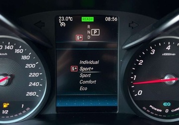 Mercedes Klasa C W205 Kabriolet Facelifting 1.5 200 184KM 2019 Mercedes-Benz Klasa C Kamera 360, Podgrzewane fotele, Tempomat, Salon PL,, zdjęcie 24