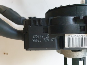 РЫЧАГ ПЕРЕКЛЮЧАТЕЛЯ ПЕРЕКЛЮЧАТЕЛЯ PEUGEOT 307 96628729XT